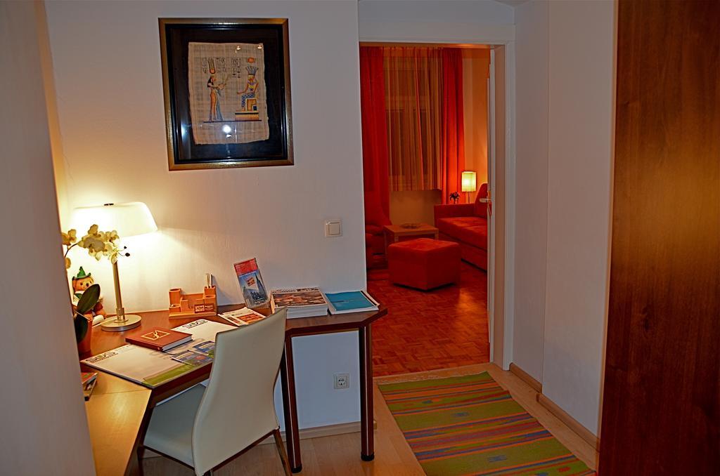Apartment Philadelphia Wien Rom bilde