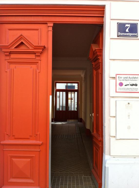 Apartment Philadelphia Wien Eksteriør bilde