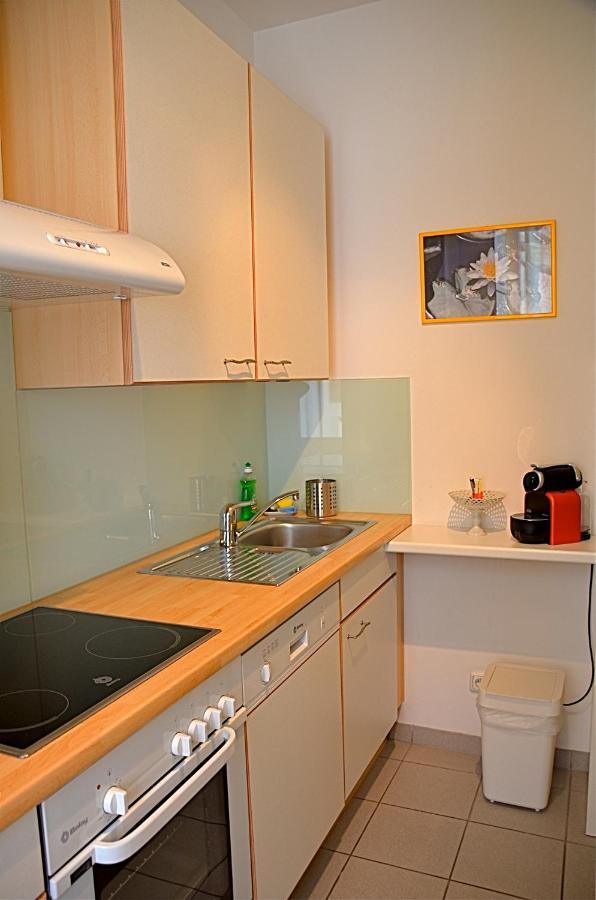 Apartment Philadelphia Wien Eksteriør bilde