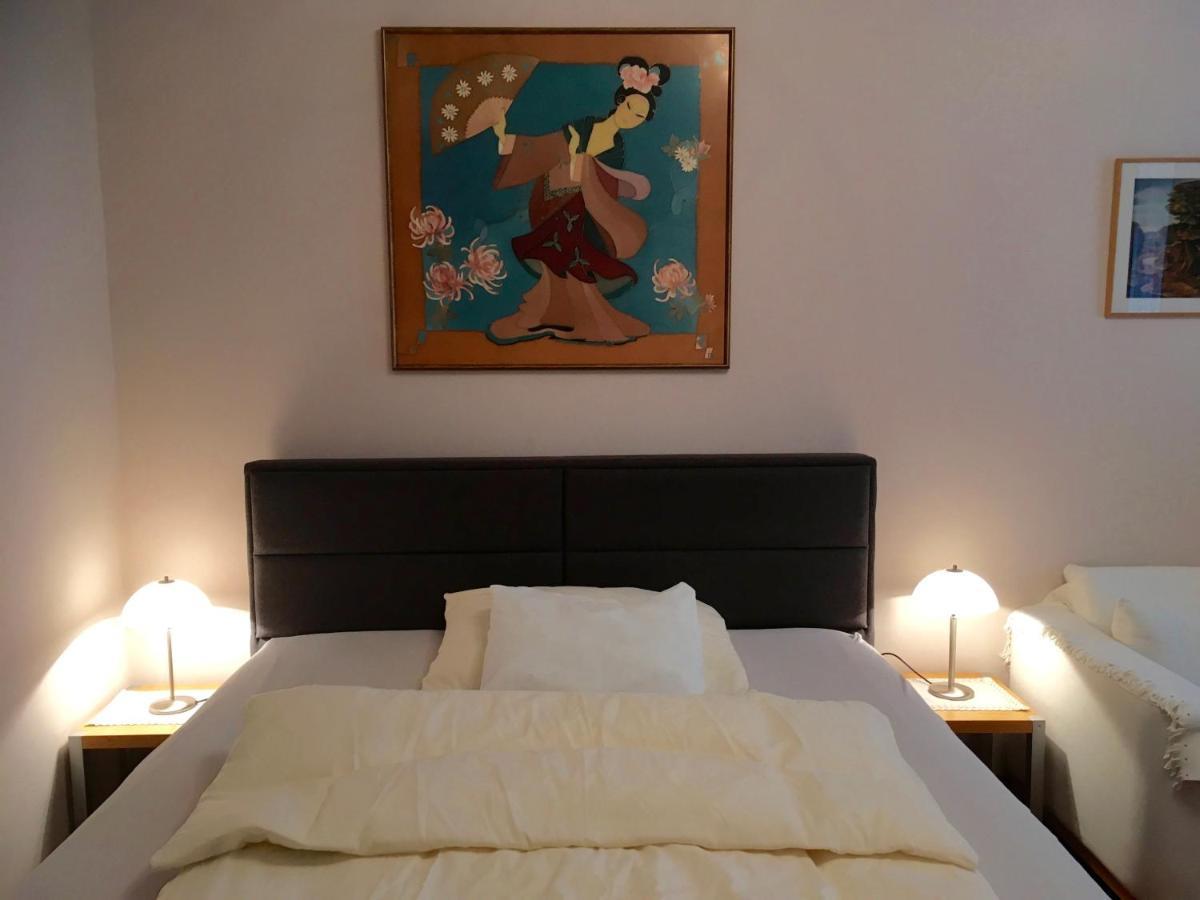 Apartment Philadelphia Wien Eksteriør bilde