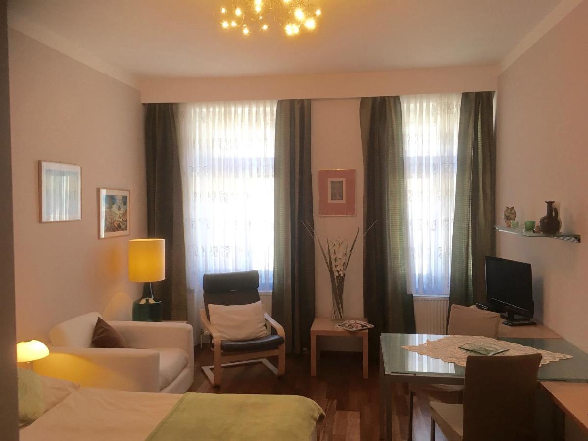 Apartment Philadelphia Wien Eksteriør bilde