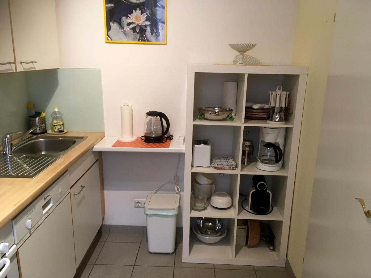 Apartment Philadelphia Wien Eksteriør bilde