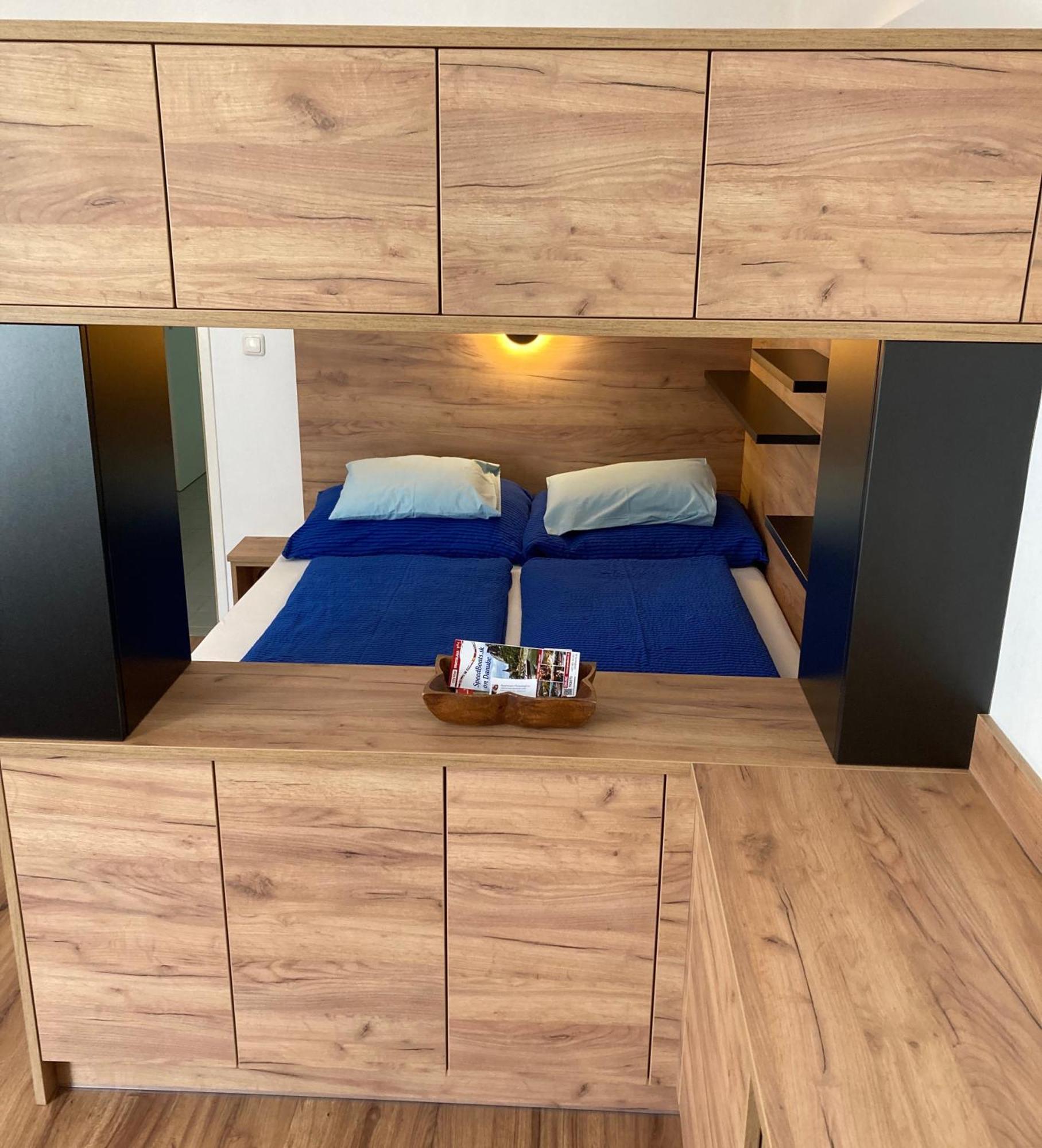 Apartment Philadelphia Wien Eksteriør bilde