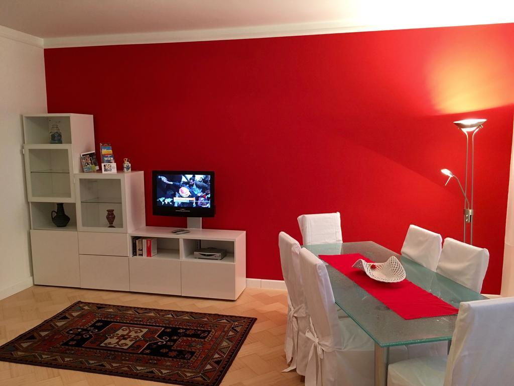 Apartment Philadelphia Wien Eksteriør bilde