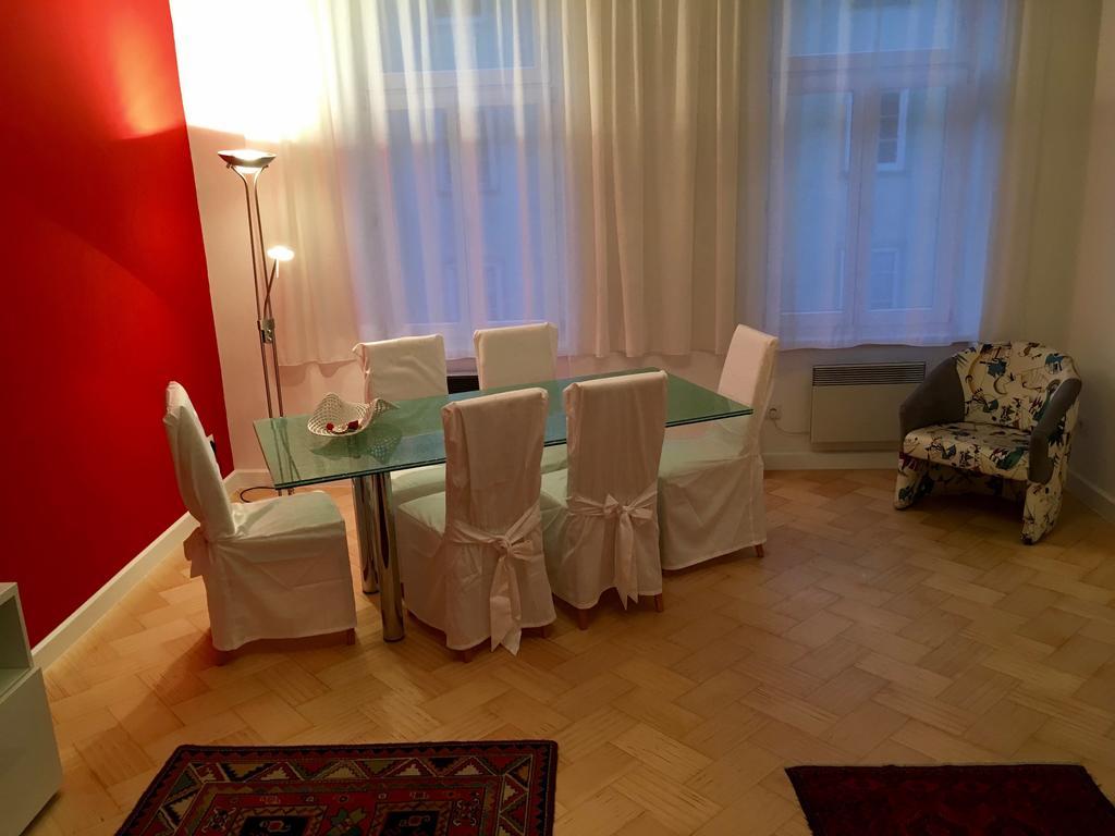 Apartment Philadelphia Wien Eksteriør bilde