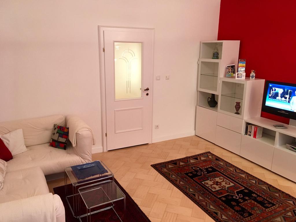 Apartment Philadelphia Wien Eksteriør bilde