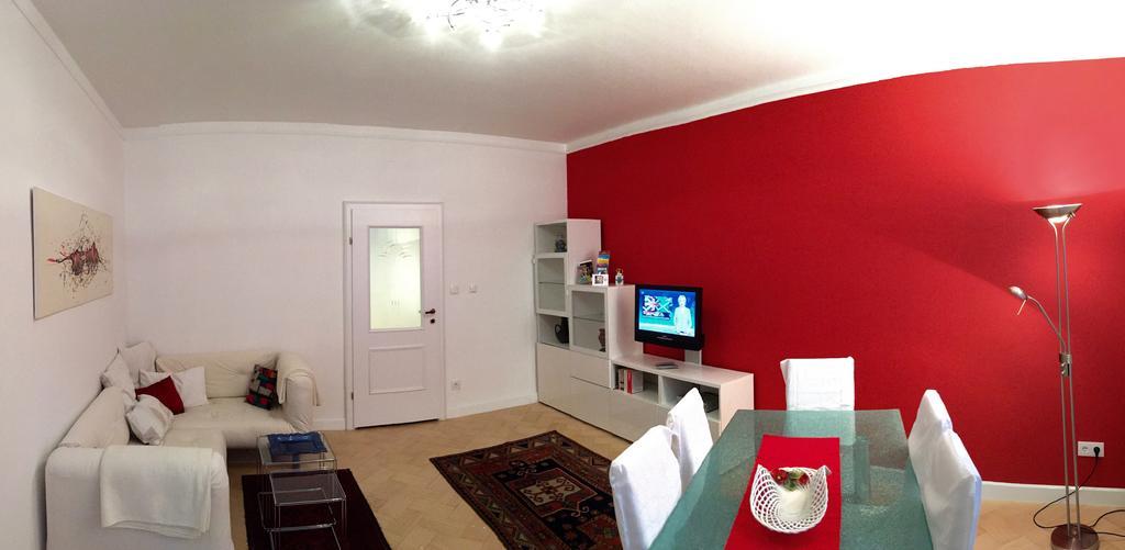 Apartment Philadelphia Wien Eksteriør bilde