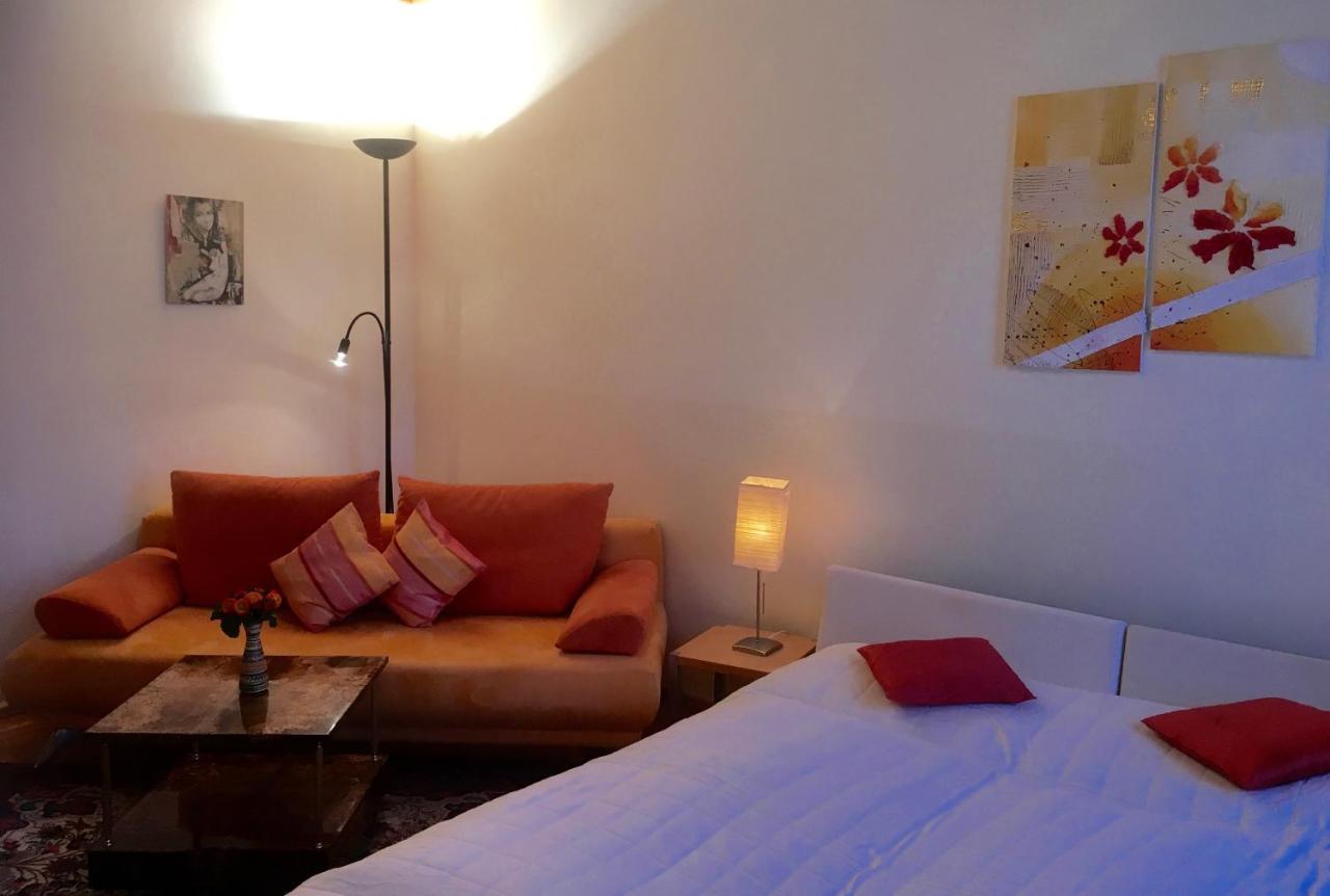 Apartment Philadelphia Wien Eksteriør bilde