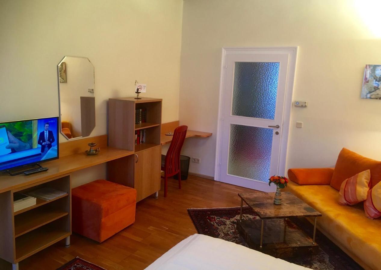 Apartment Philadelphia Wien Eksteriør bilde